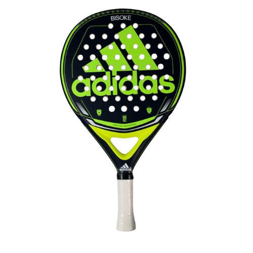 Adidas Bisoke - Rondvormig padel racket voor beginners