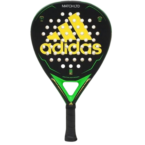 Adidas Match LTD Green Padel Racket
