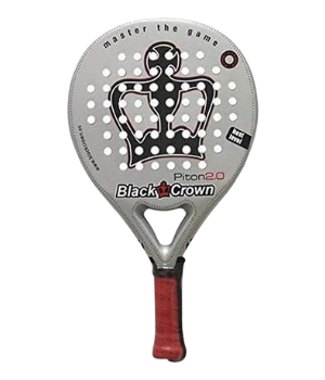 Black Crown Piton 2.0 Padel Racket